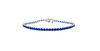 Bracciale Tennis Blu - Effesse Jewelry